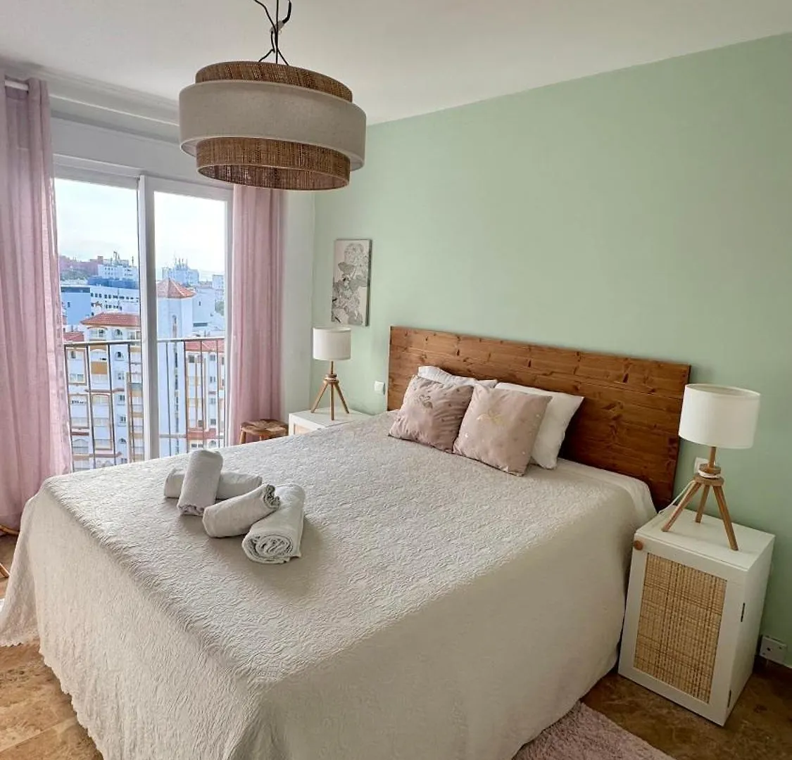 Appartement Vue Mer Pres Du Port Estepona 0*,  Spain