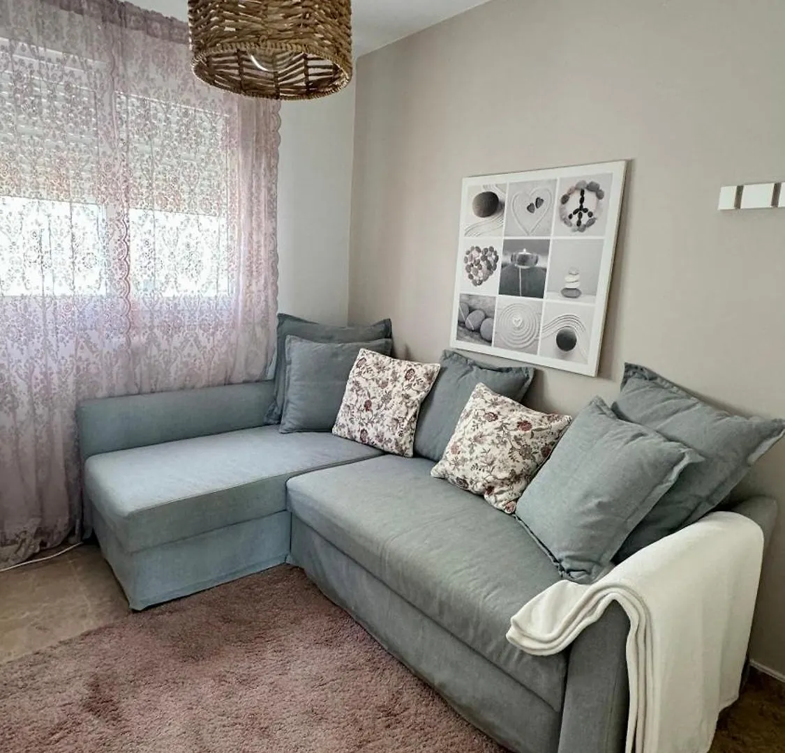 Apartment Appartement Vue Mer Pres Du Port Estepona