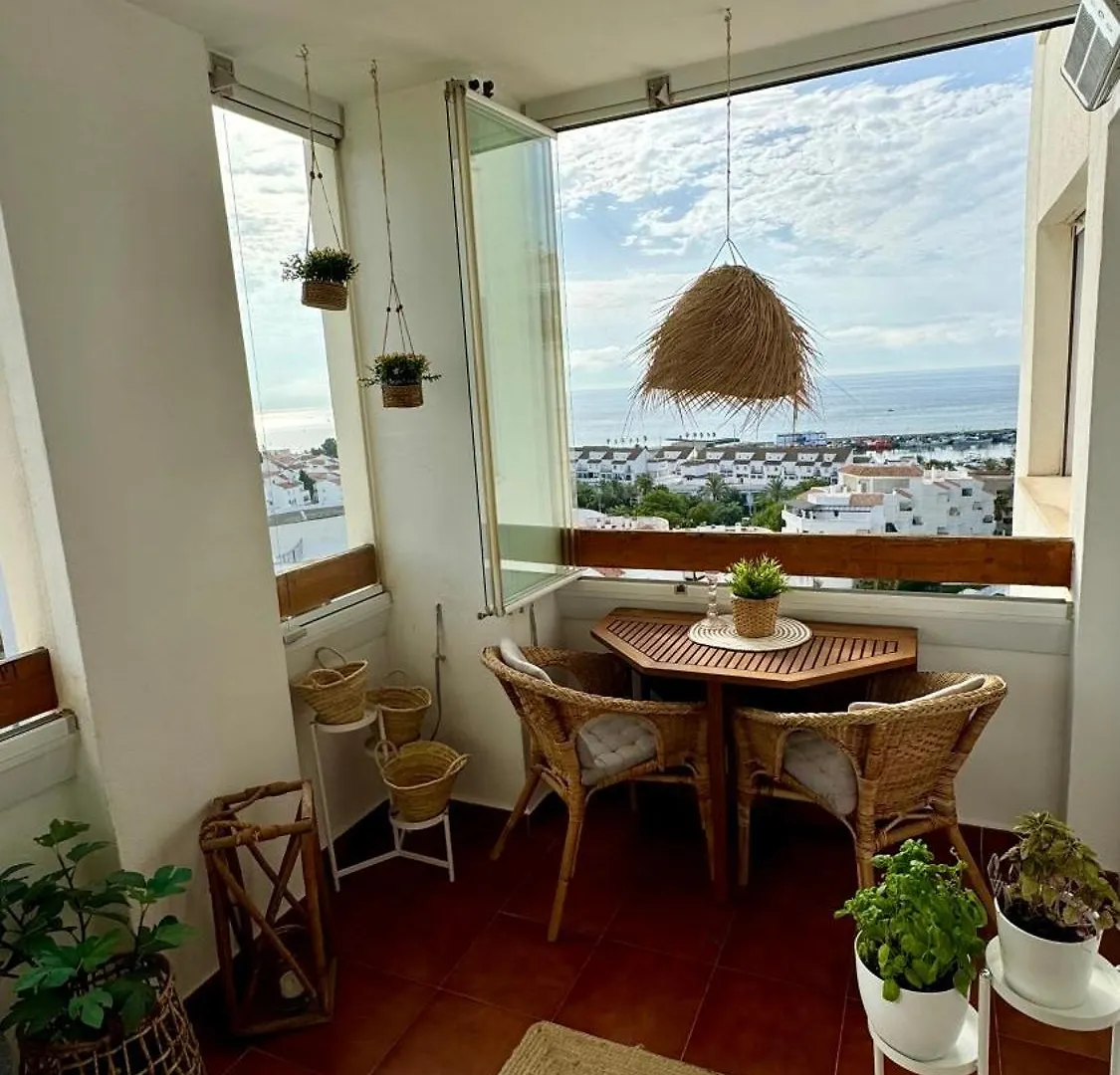 Appartement Vue Mer Pres Du Port Estepona 0*,  Spain